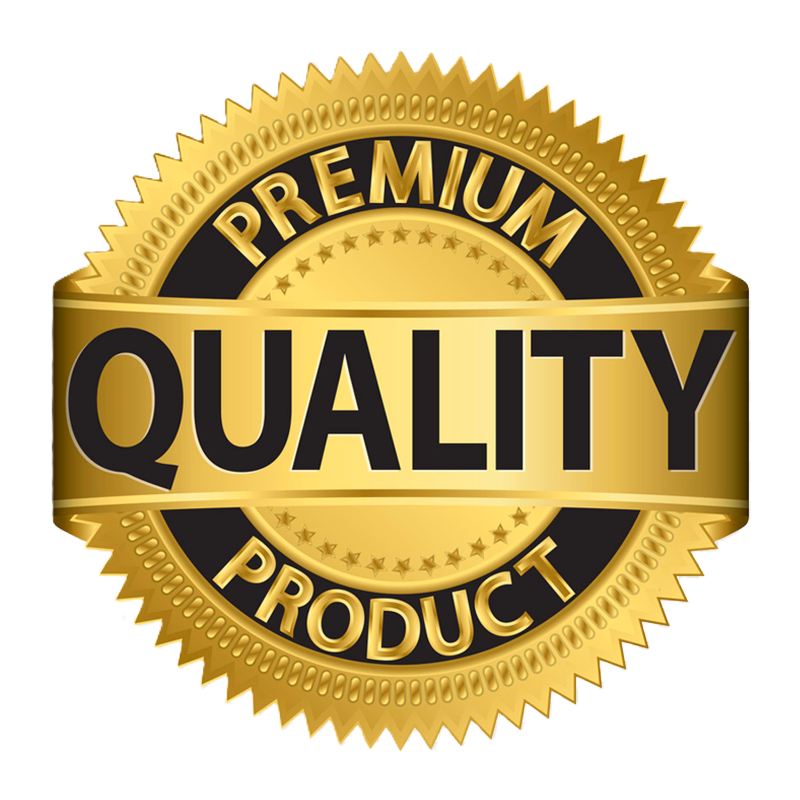 Premium quality